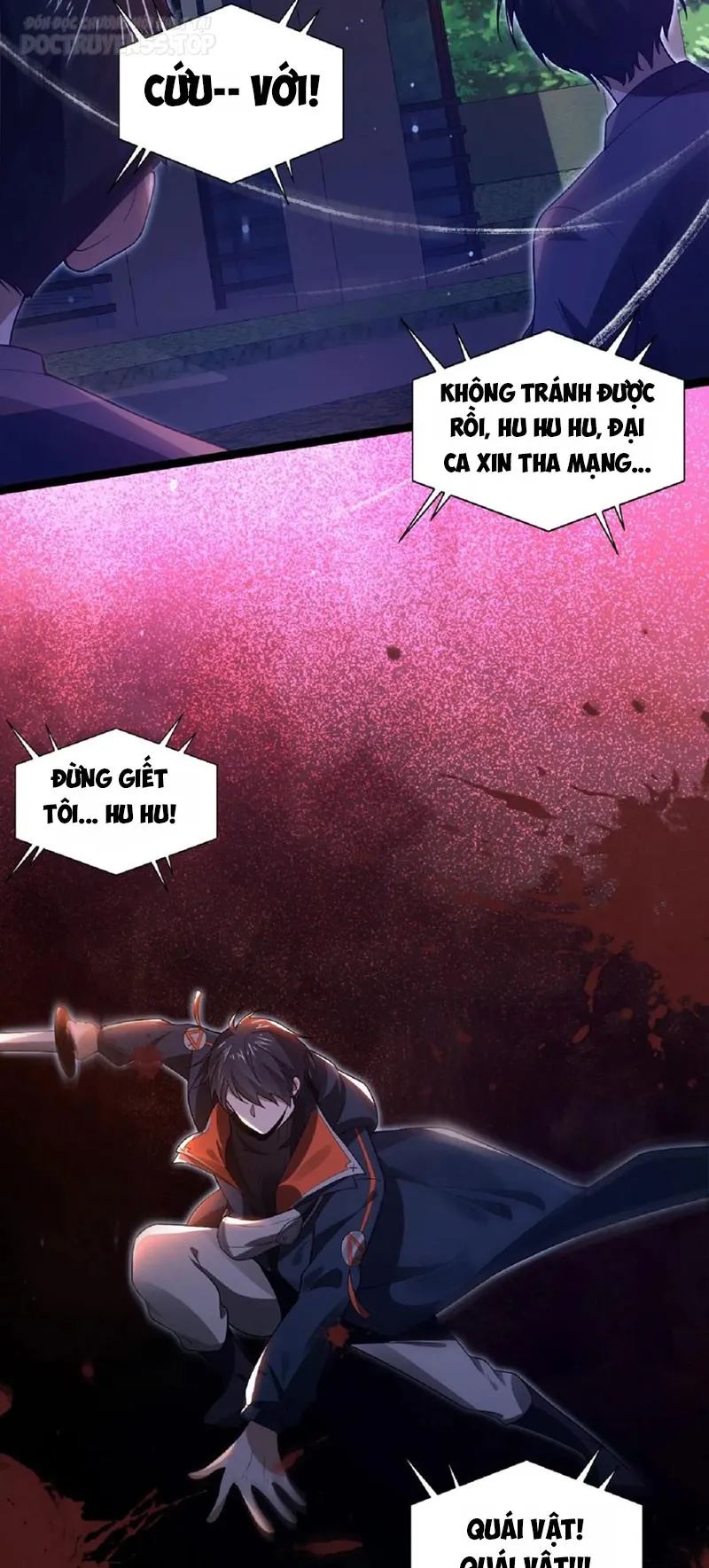 không gian hệ lão lục: dự trữ một vạn tấn thịt ngày tận thế chapter 61 11