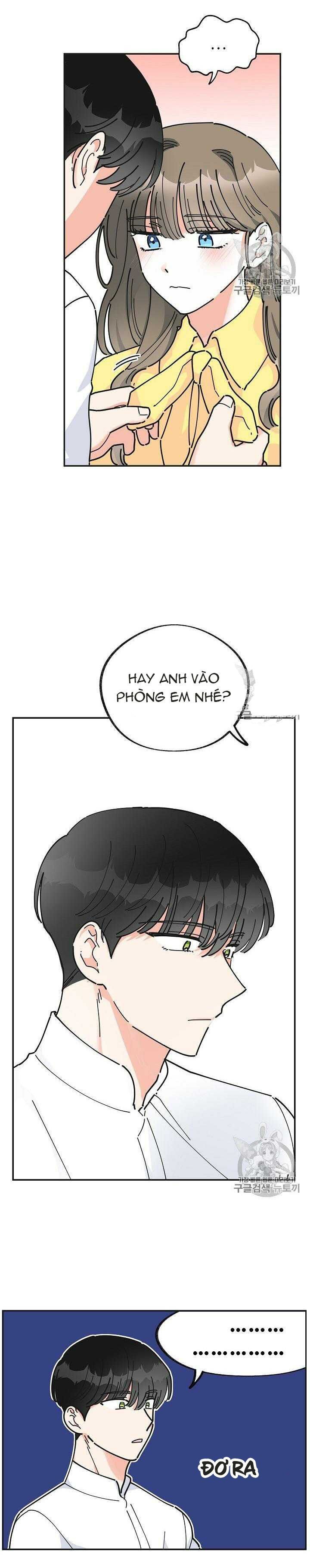 ác nữ tiểu thư chapter 23 9