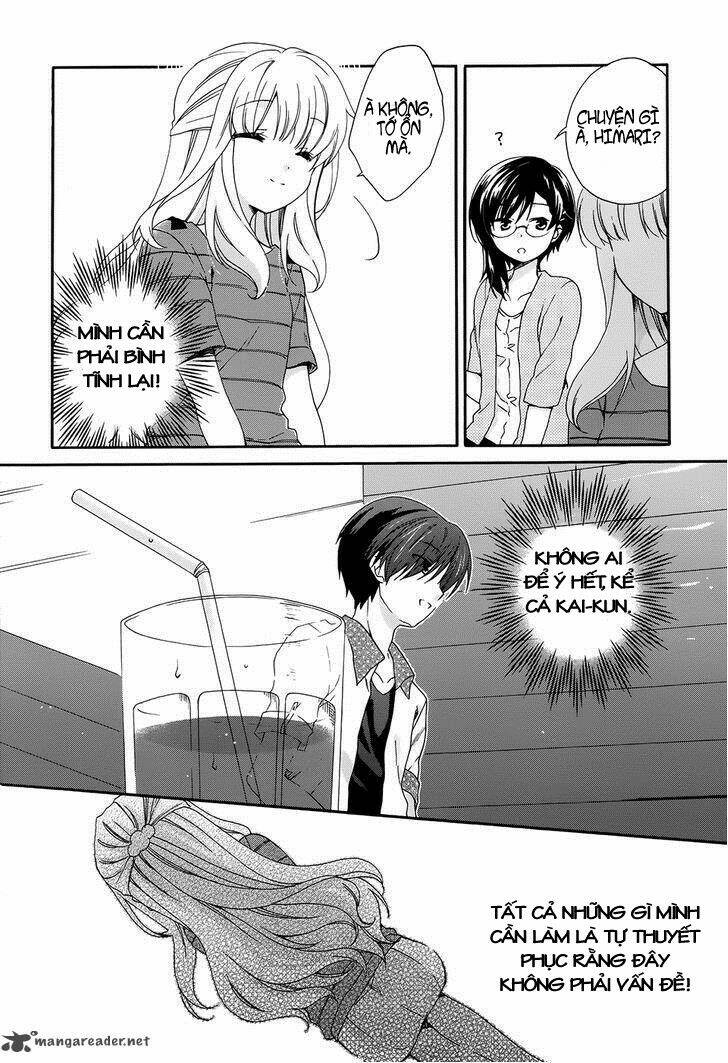 hajiotsu chapter 15 7