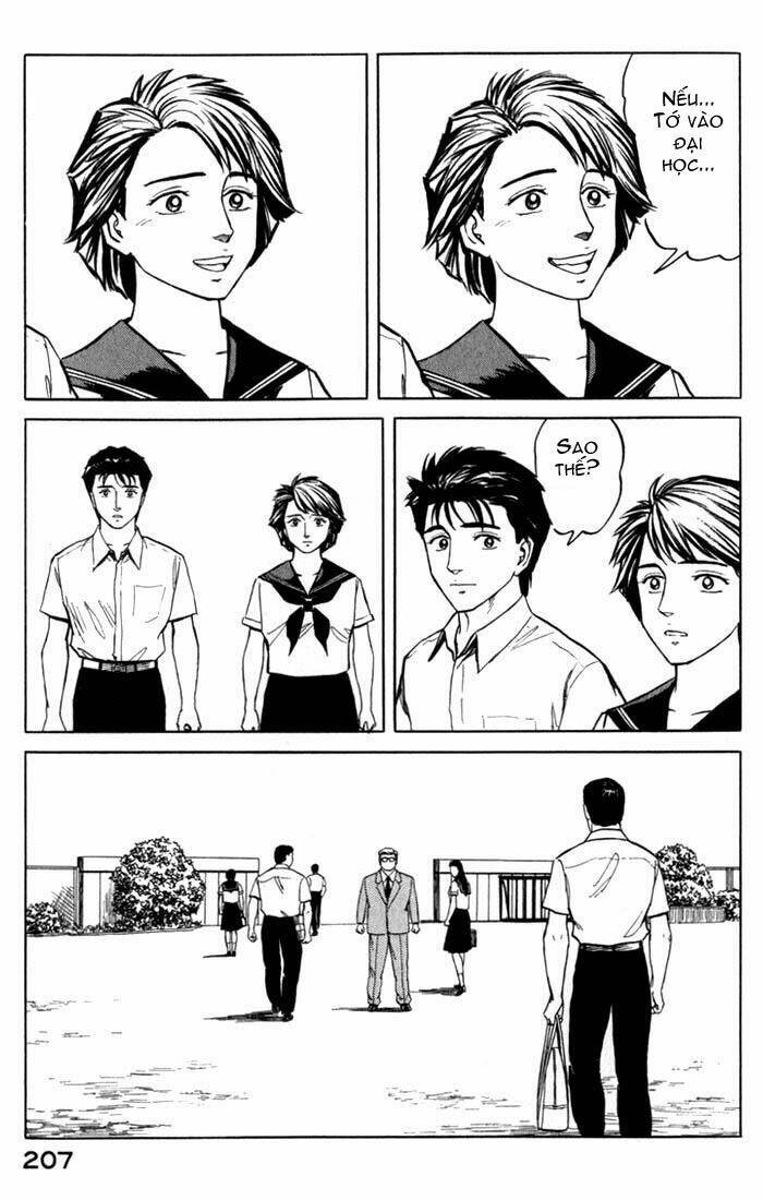 kiseijuu - ký sinh vật chapter 51 31