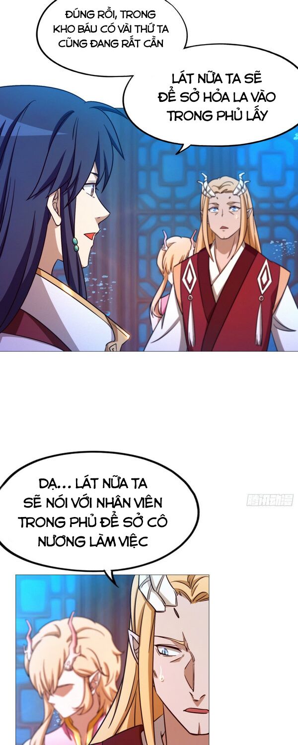 vạn cổ kiếm thần chapter 129 19