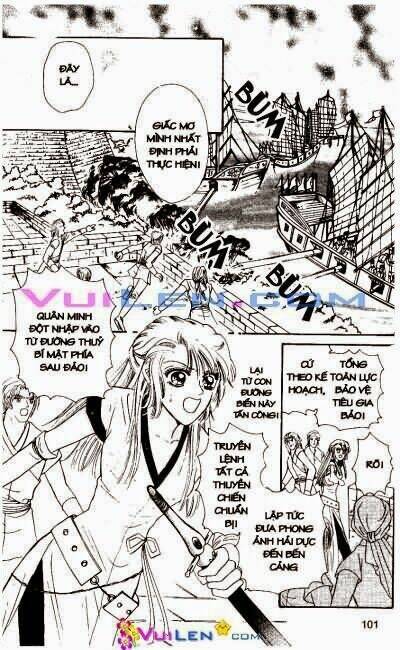 tinh linh của biển chapter 9 21