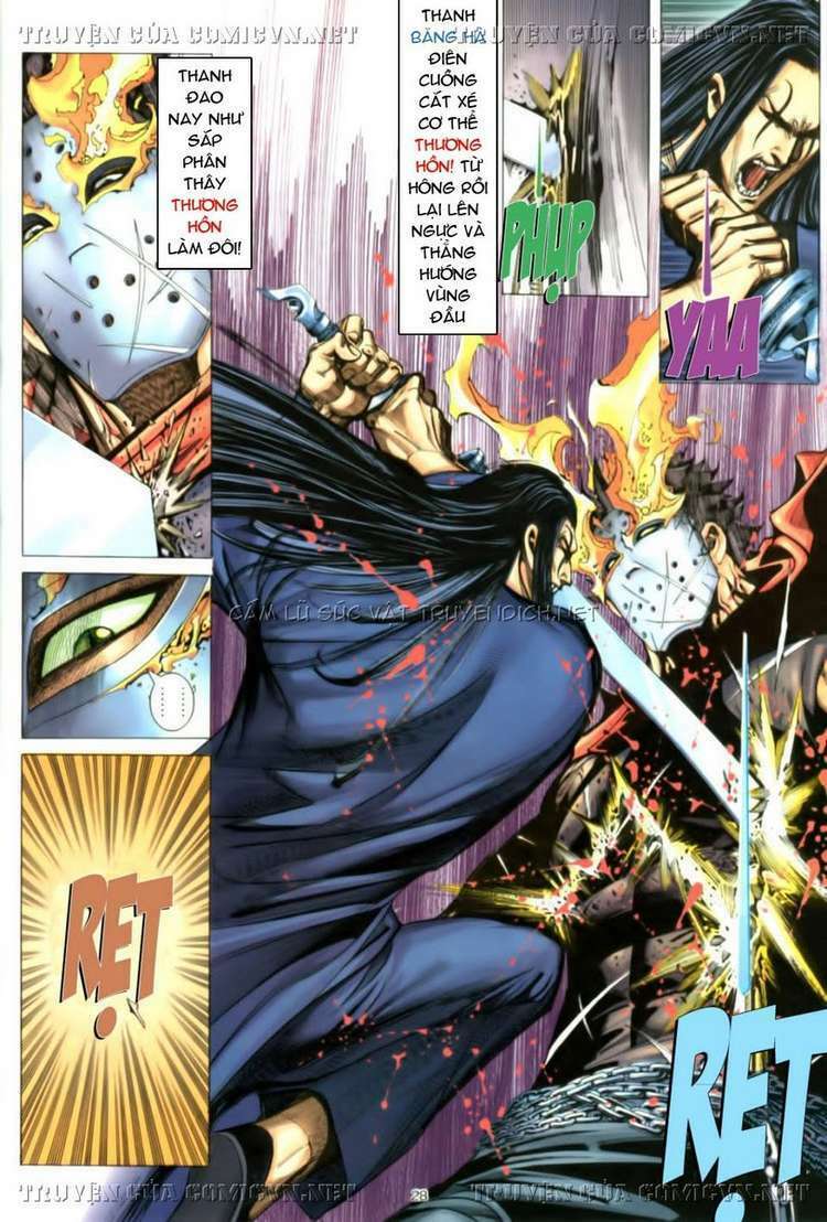 võ thần phượng hoàng chapter 51 23