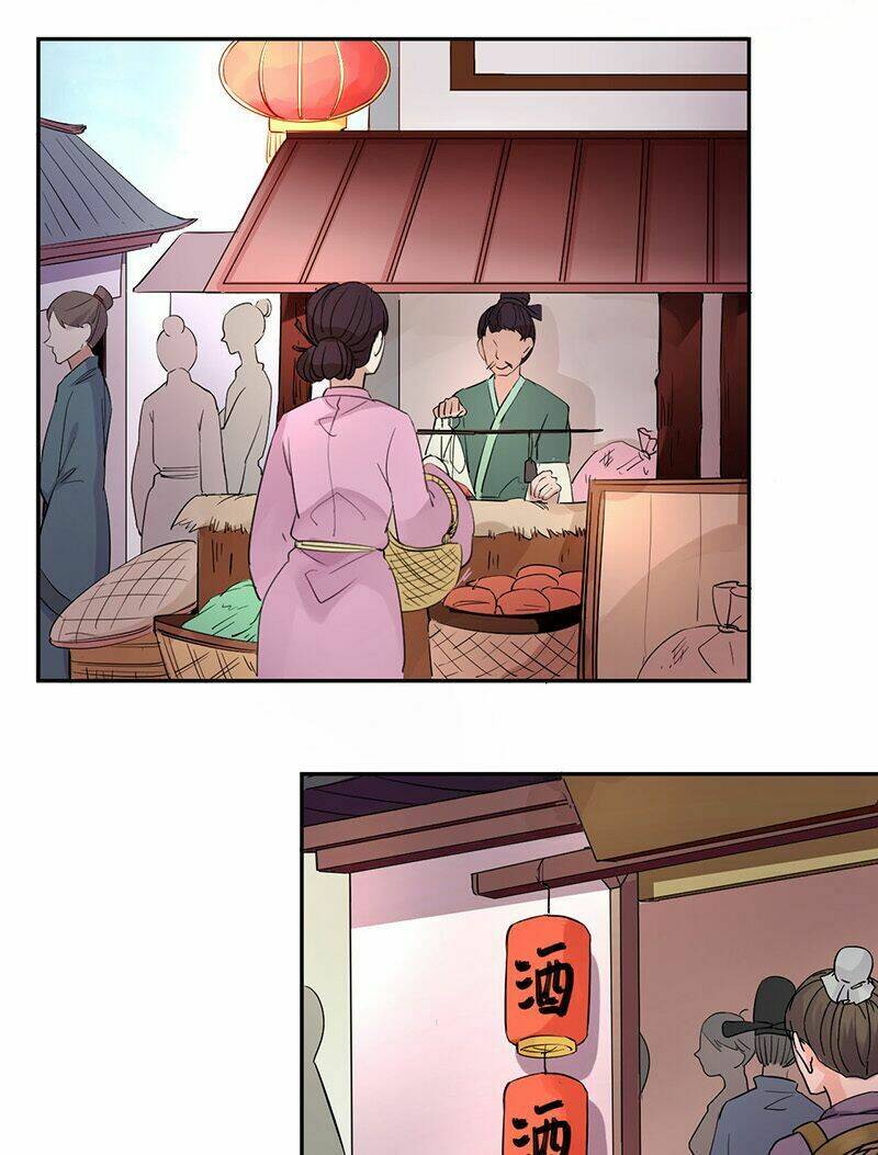 nghiên hương kỳ đàm chapter 4 24