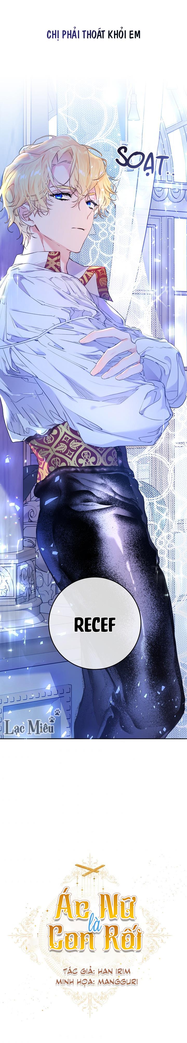 ác nữ là con rối chapter 20 4