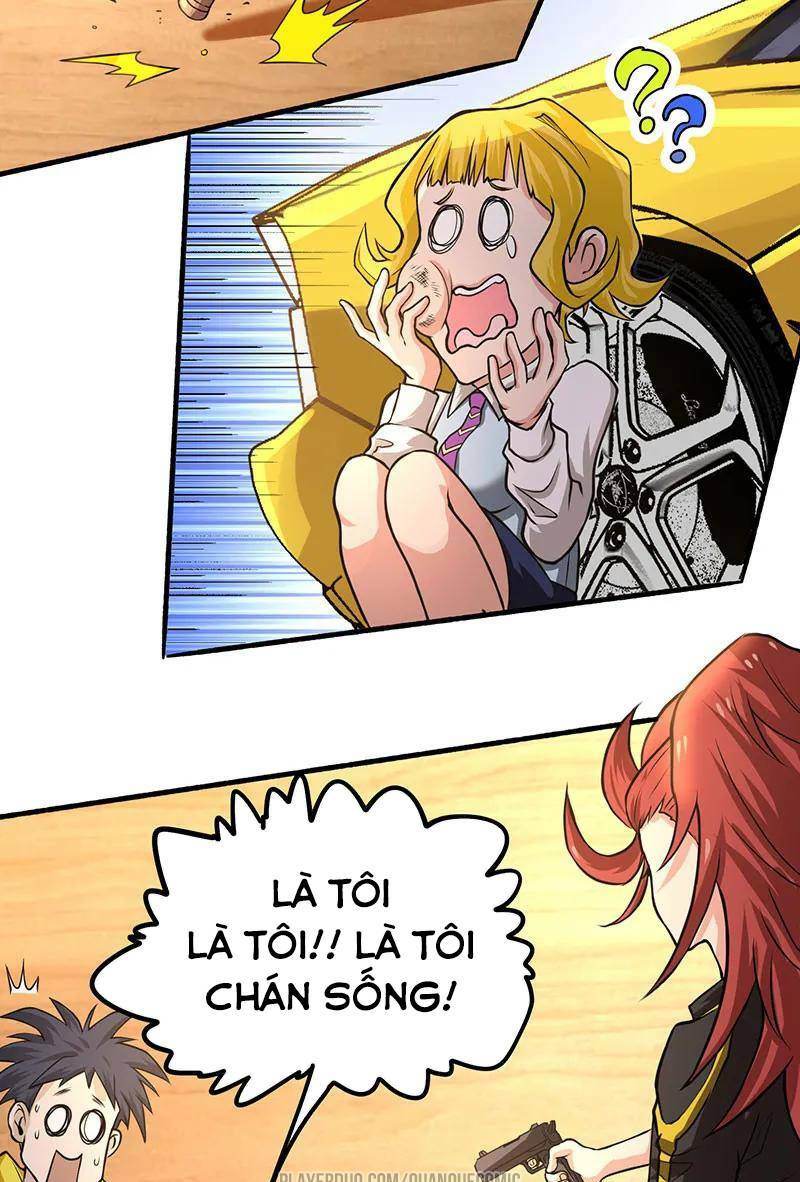 đô thị đỉnh phong cao thủ chapter 17 28