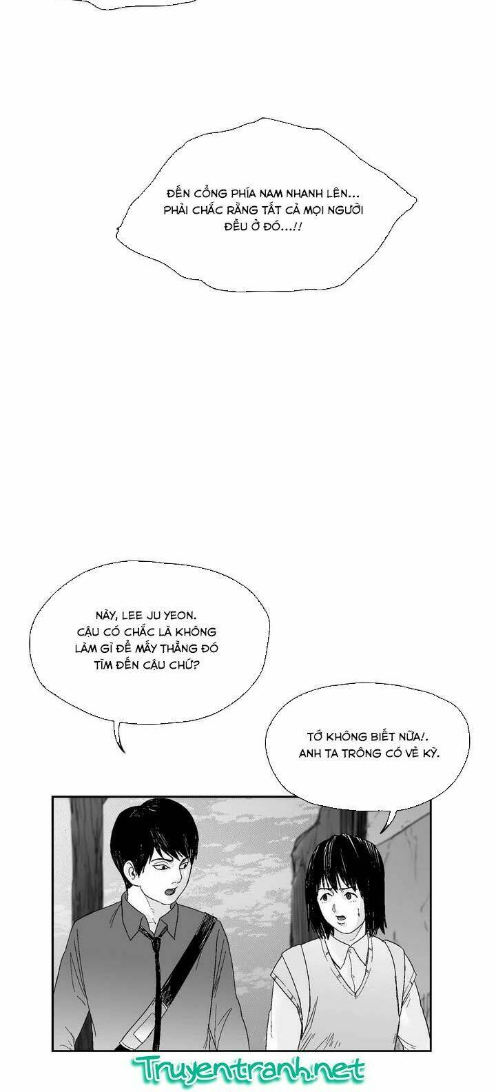 bạo lực học đường chapter 43 36