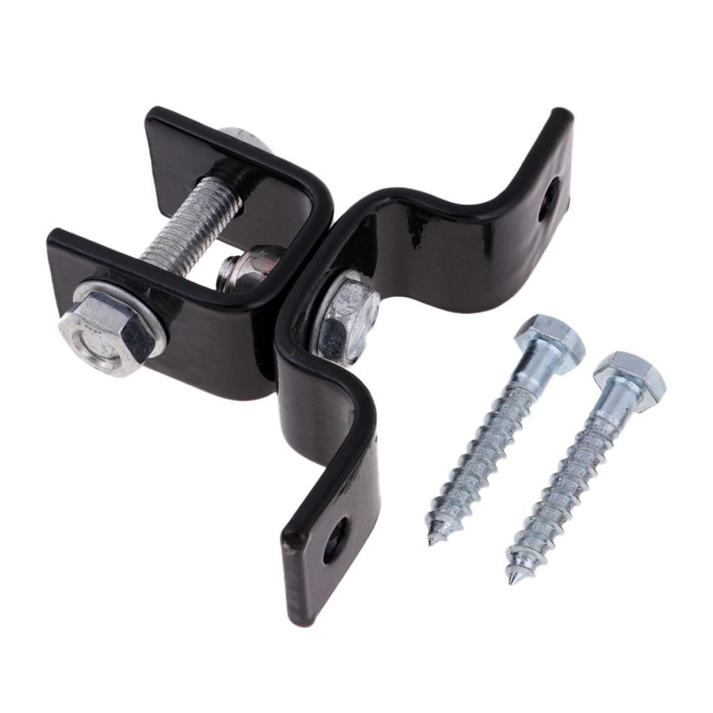 Heavy Duty Wood Beam Bag Hanger MMA Home Gym Boxing Training Hanger Bracket