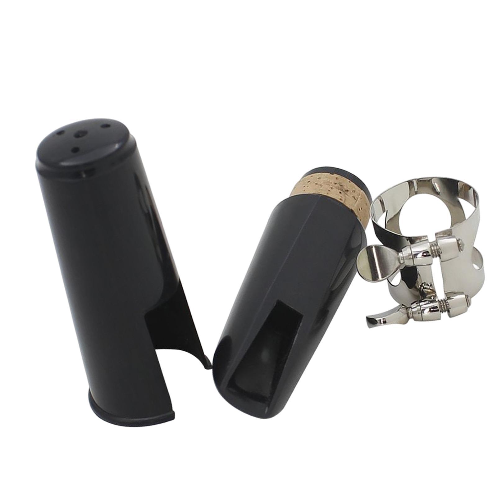 Instrument Clarinet Mouthpiece Kit Replacement Parts Clarinet Reeds for Clarinet Bakelite