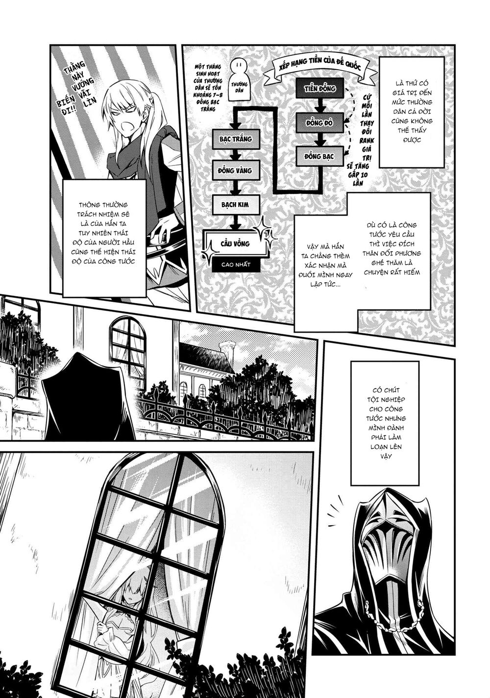 saikyou degarashi ouji no an’yaku teii arasoi munou wo enjiru ss rank ouji wa koui keishou-sen wo kage kara shihai suru chapter 2 11