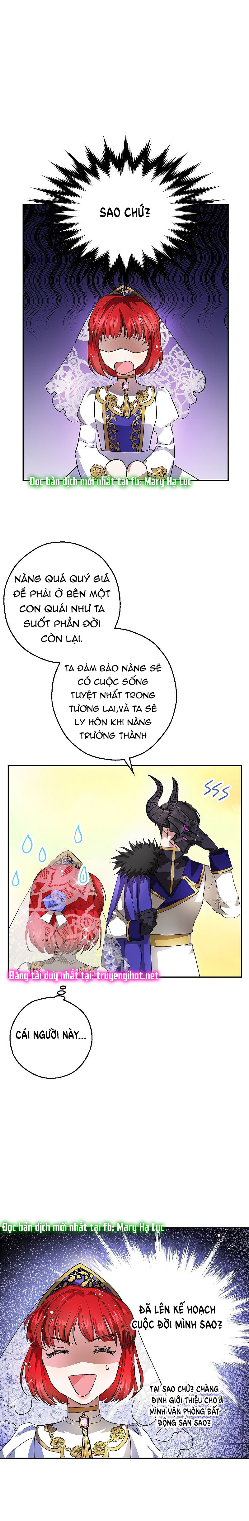 Vẻ Đẹp Bí Ẩn Của Chồng Tôi chapter 10 - Trang 16
