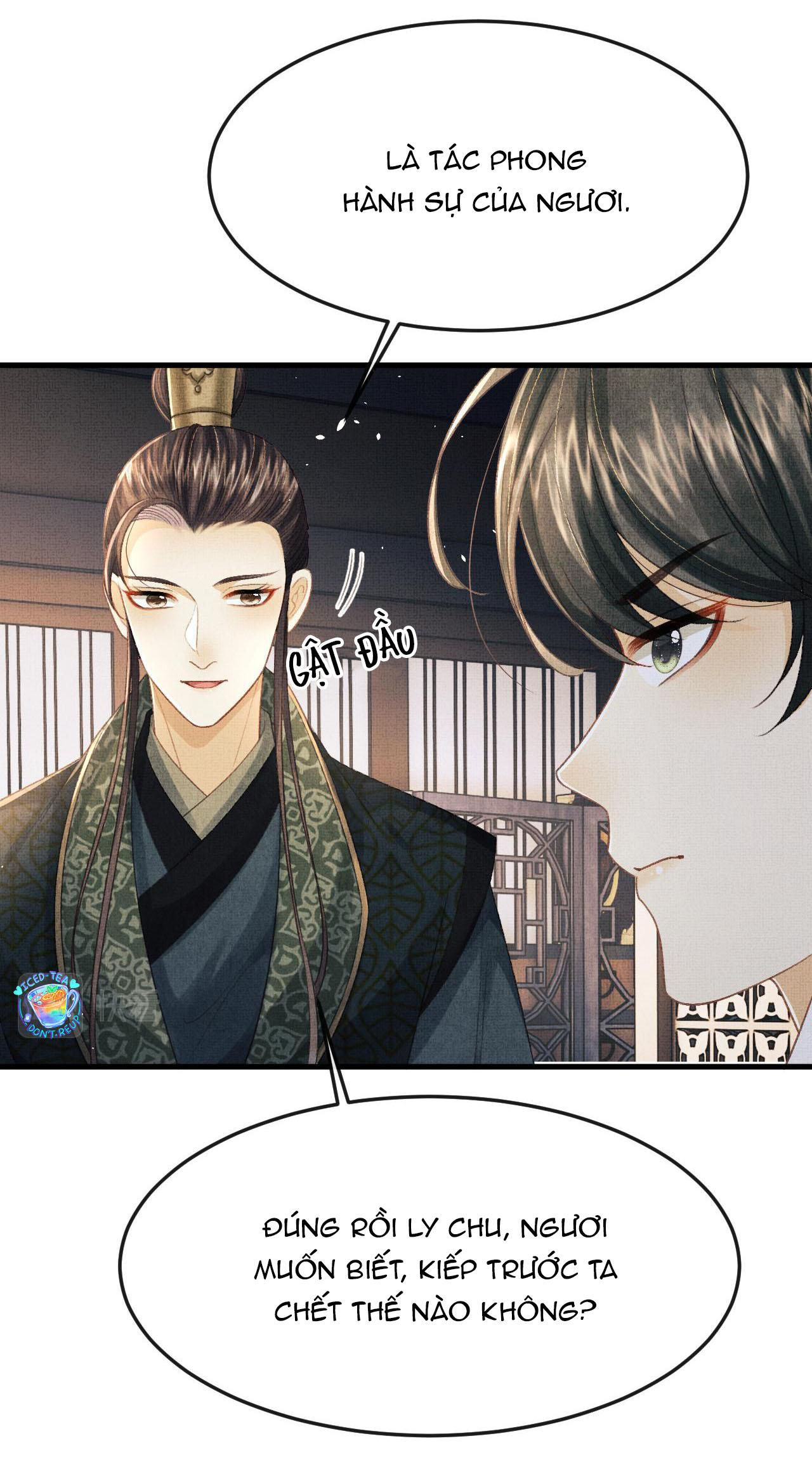 tướng quân luôn tự coi mình thành thế thân chapter 64 6