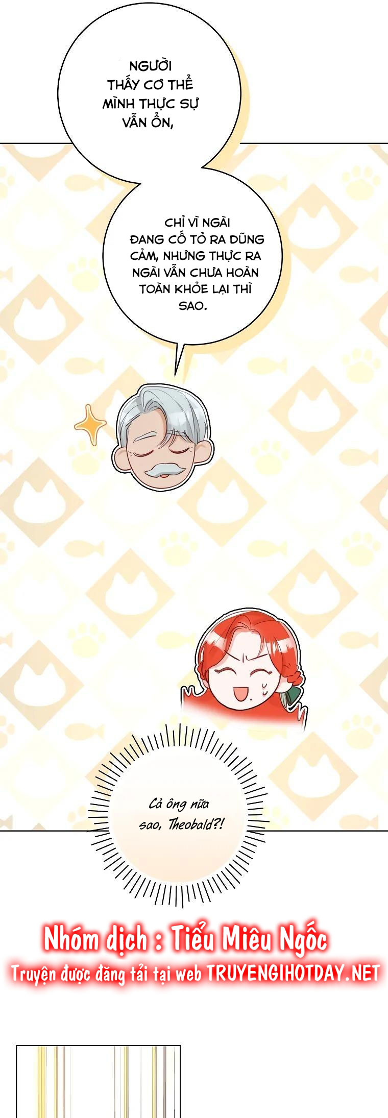 cuộc hôn nhân của đại công tước chỉ là một trò lừa đảo chapter 34 22