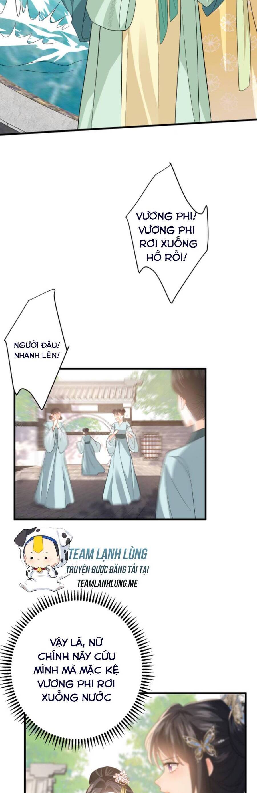 xuyên nhanh : nhân vật phản diện quá nuông chiều ta chapter 73 4