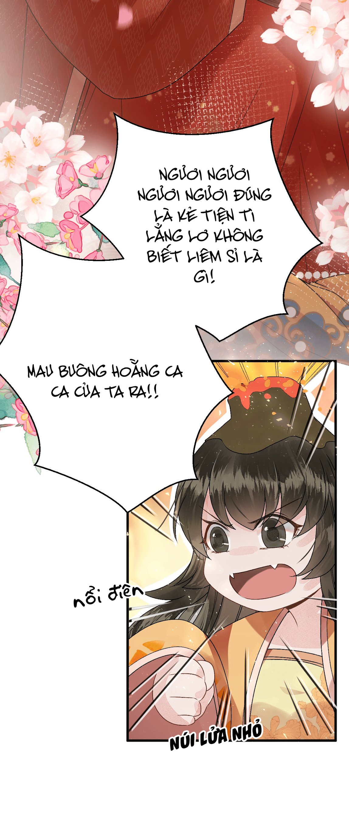 vương phi này là nam nhân chapter 6 13