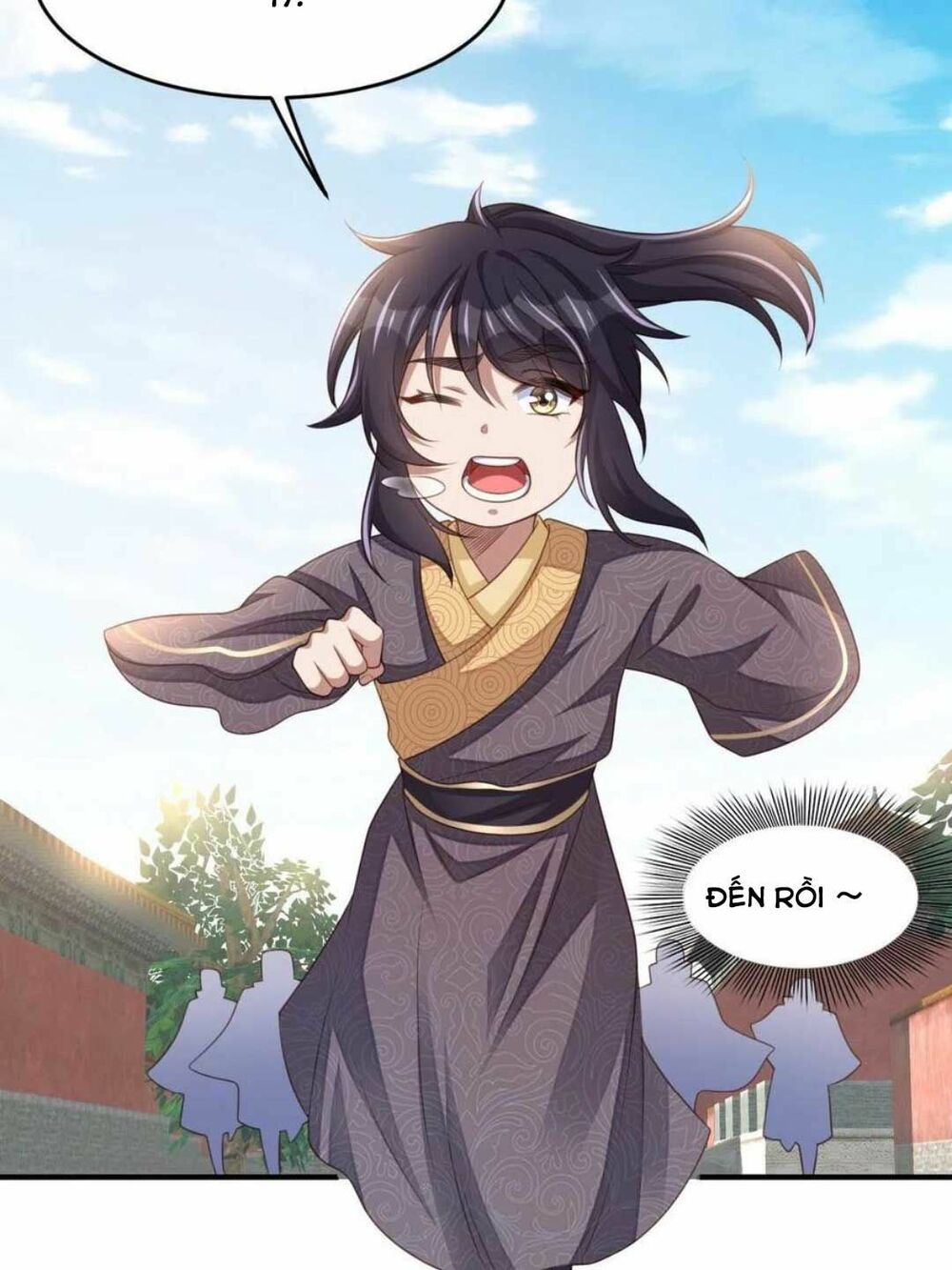 thuần hóa ba ba bạo quân chapter 34 61