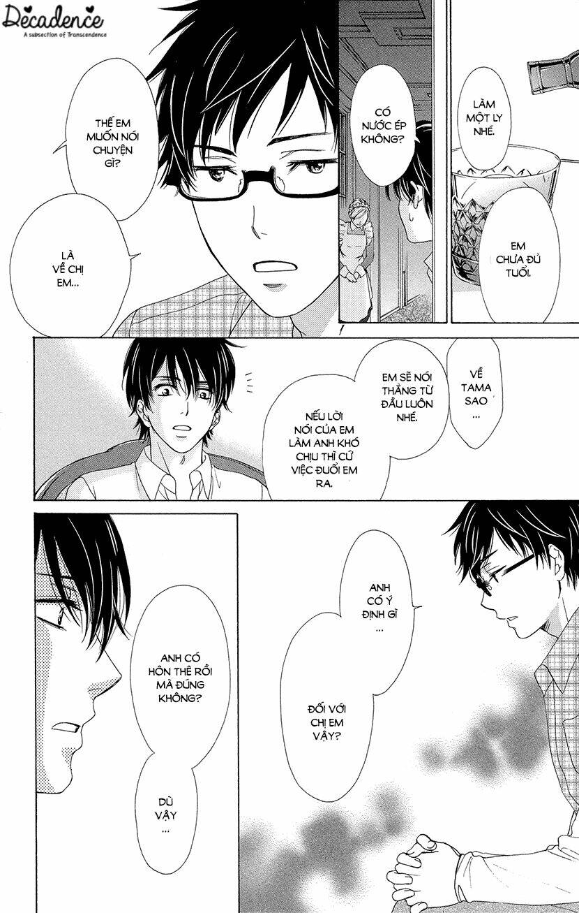 khi mỹ nhân ra tay cứu anh hùng chapter 9 22