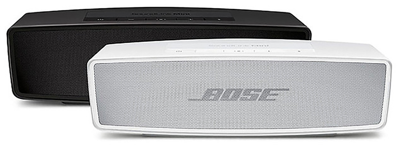 [Nhập CECAMP200KD1 giảm 200K] Loa Bluetooth Bose Soundlink Mini II Special Edition - Hàng Chính Hãng