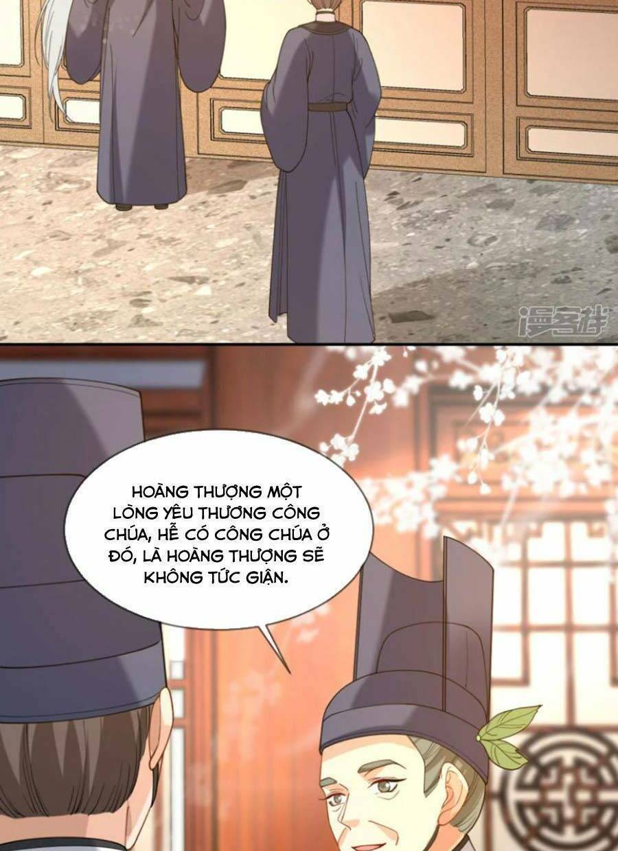 tướng quân, bổn phi không nhận sủng chapter 49 44