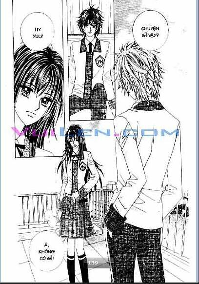 nụ hôn và sắc đẹp chapter 1 139