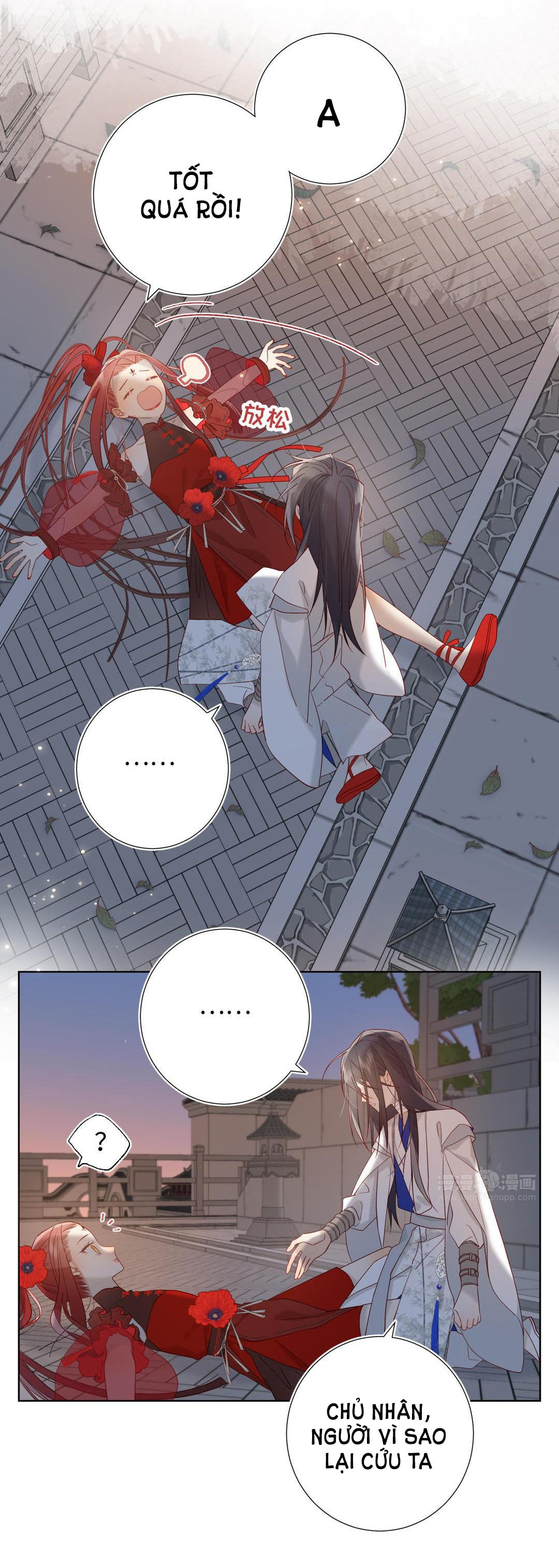 ác nữ cự tuyệt nam chính chapter 8 10