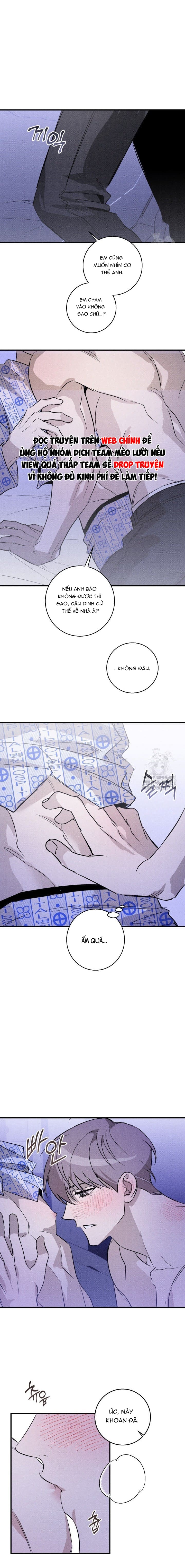 trả thù tình đầu chapter 8 3