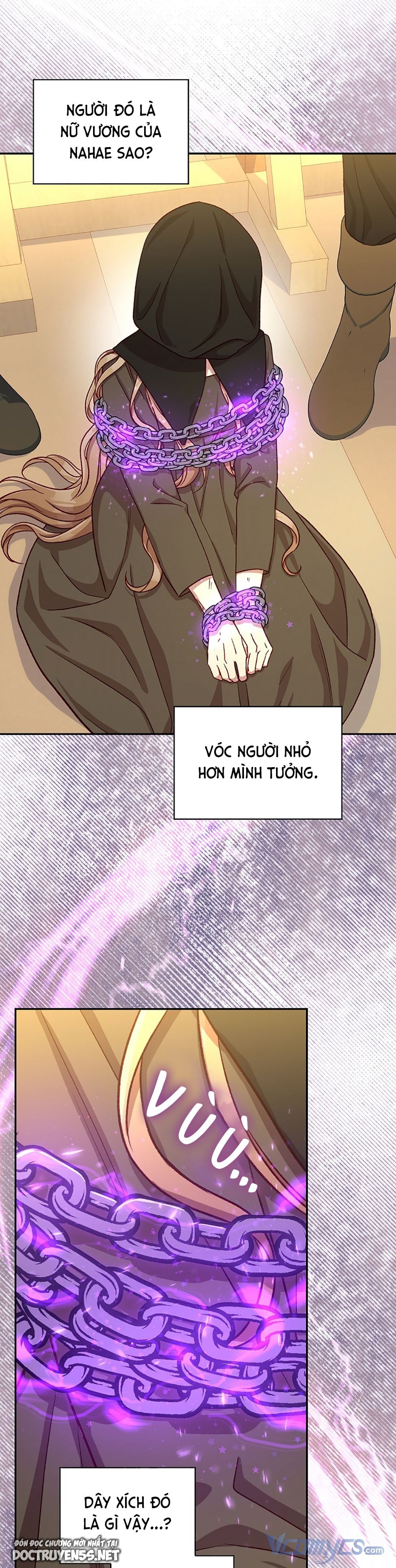 sống sót dưới thân phận hầu nữ chapter 101 23