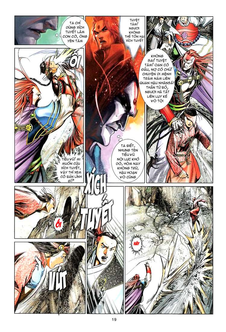 phong vân chapter 582 19