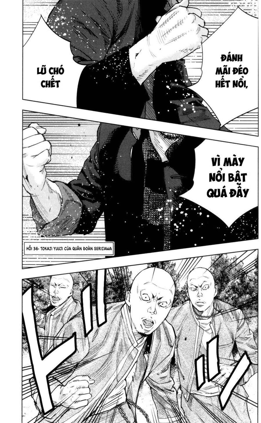 crows zero 2 suzuran x housen chapter 36 1