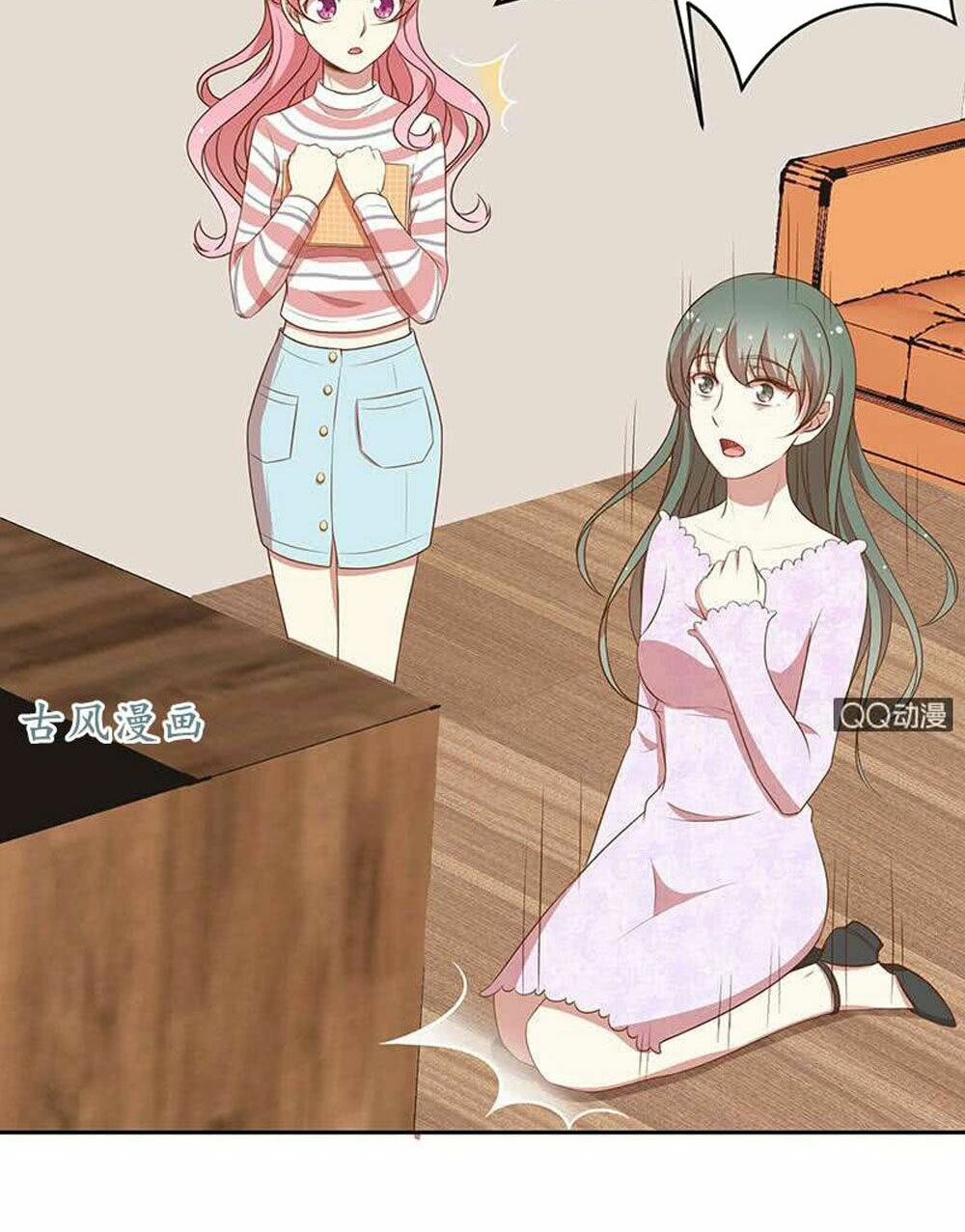 cả thế giới đều không bằng người chapter 53 16