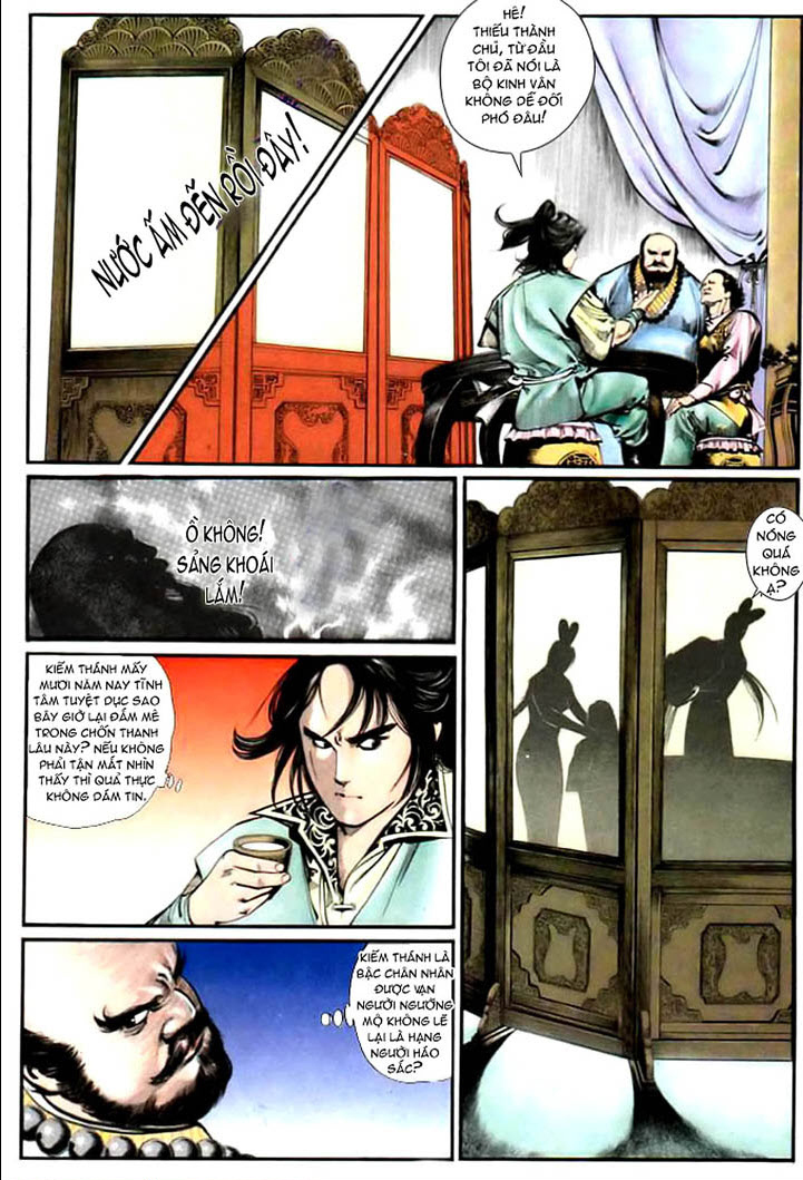 phong vân chapter 7 17