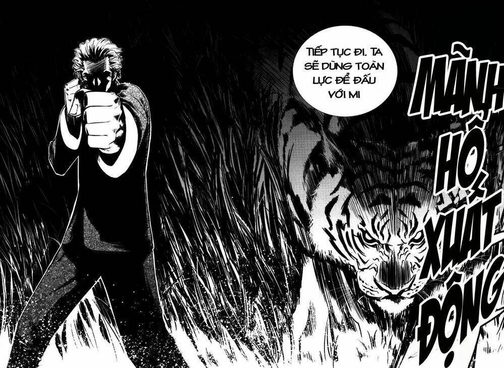 Kẻ phá hoại chapter 71 8