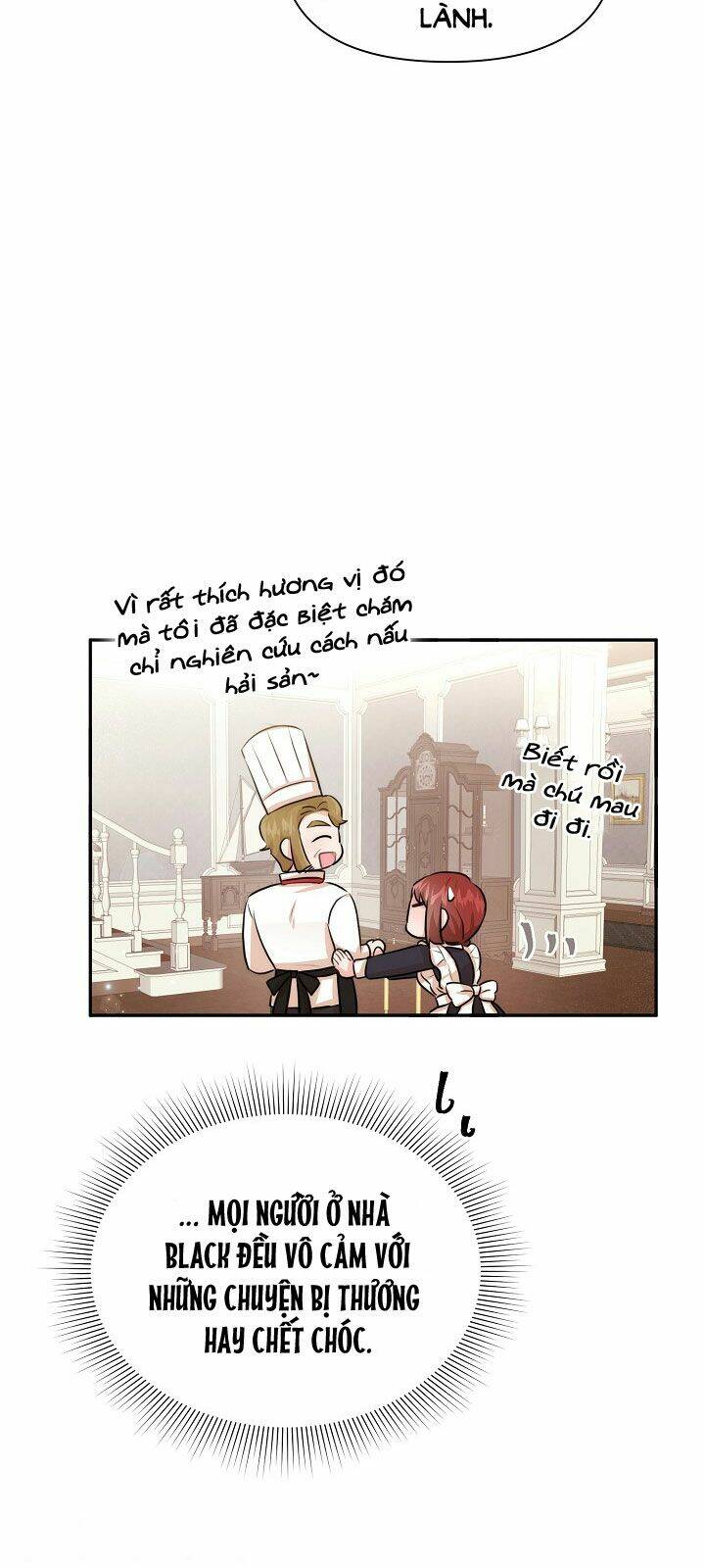 tiểu thư scarlet, em không muốn trả thù sao? chapter 43 32