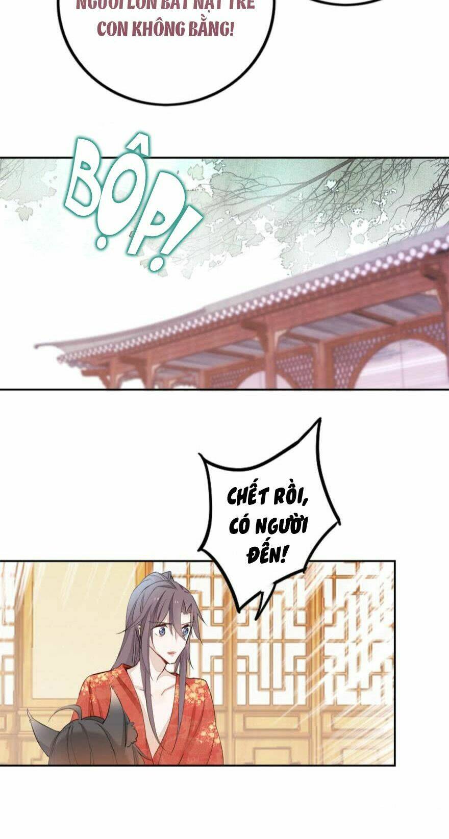 nghịch lai thuận thú chapter 5 19