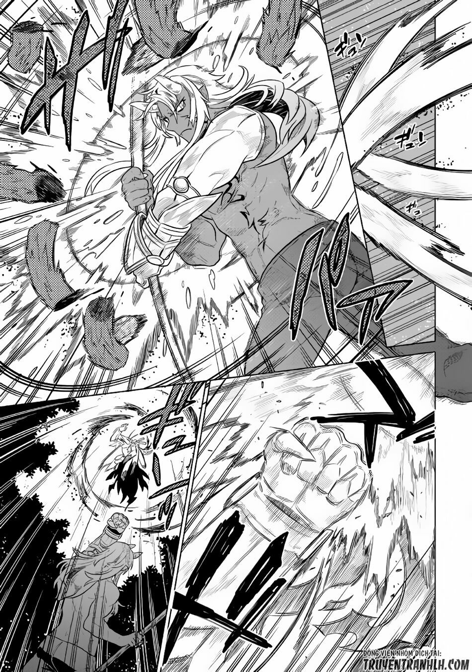 Re:monster chapter 33 13