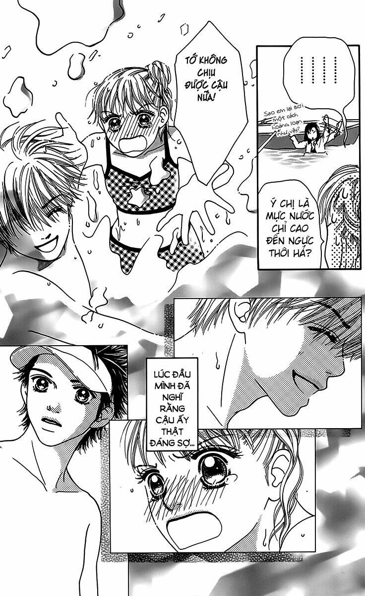 parfait tic - cô láng giềng chapter 39 14