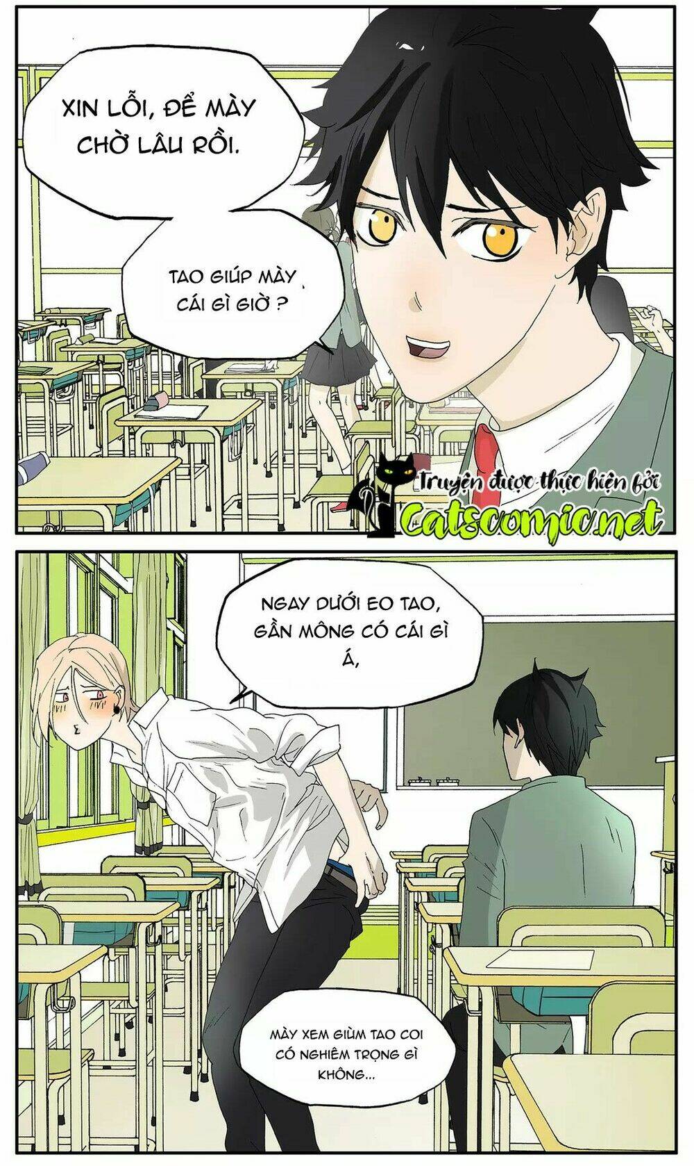 tuổi 18 vô hạn chapter 6 7