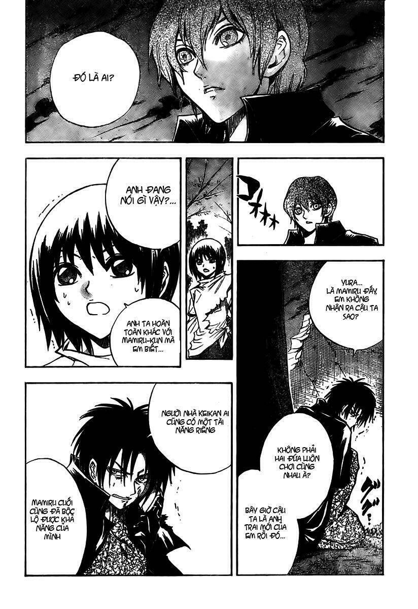 bách quỷ dạ hành chapter 56 9