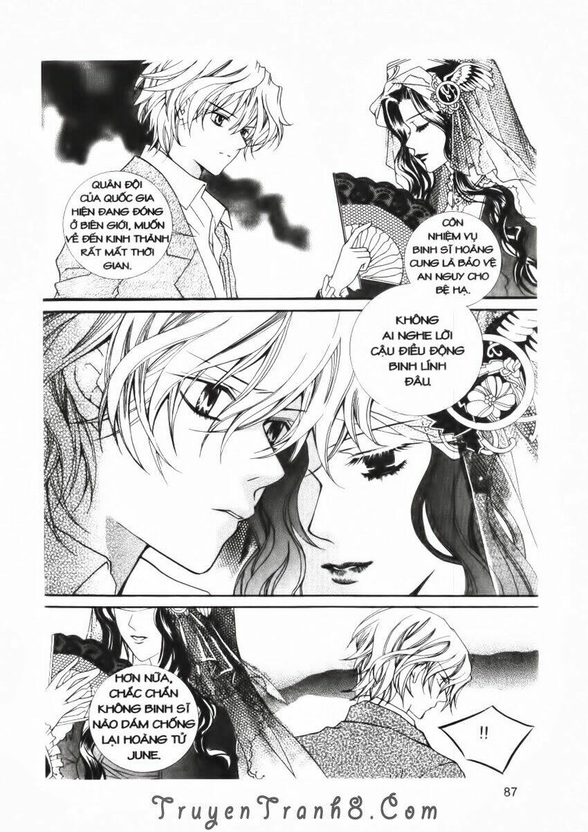 a kiss for my prince chapter 20 11