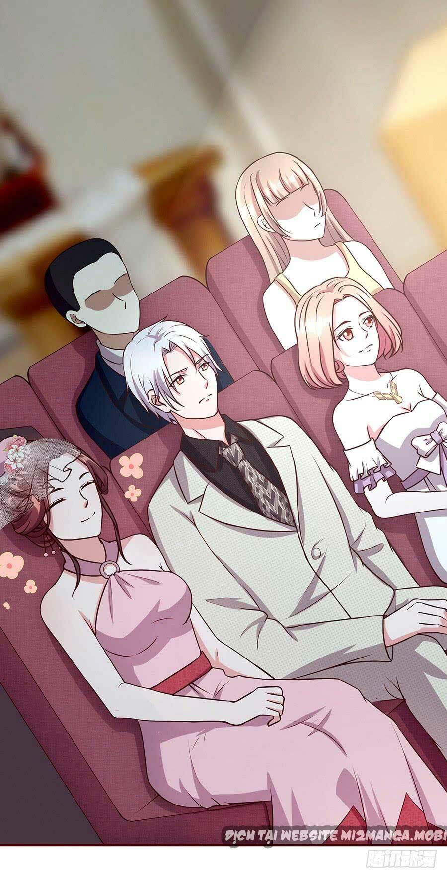 gả cho tình cũ làm lão bà chapter 48 20