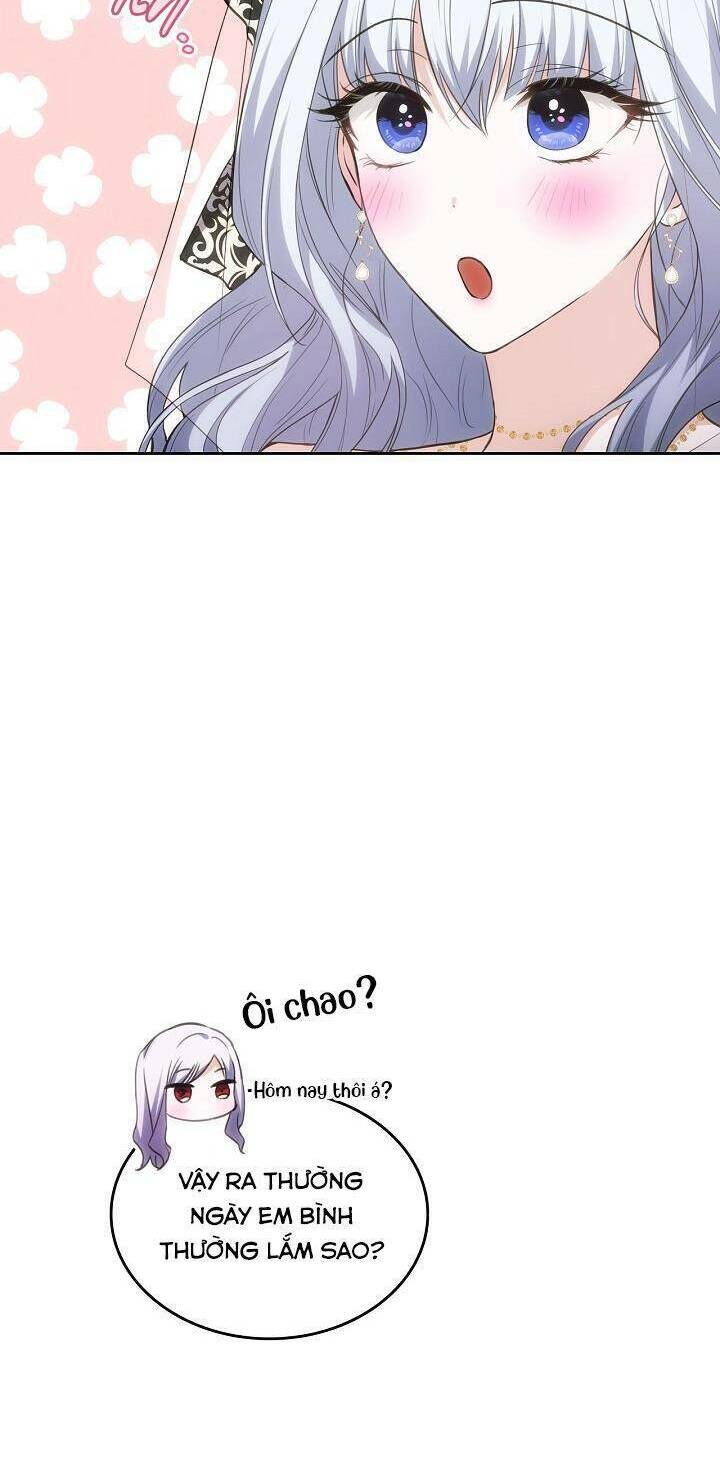 con gái bá tước bỗng thành vị hôn thê của thái tử điện hạ chapter 32 11