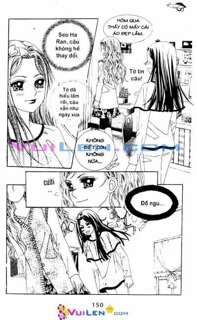 cô dâu bé xinh chapter 32 11