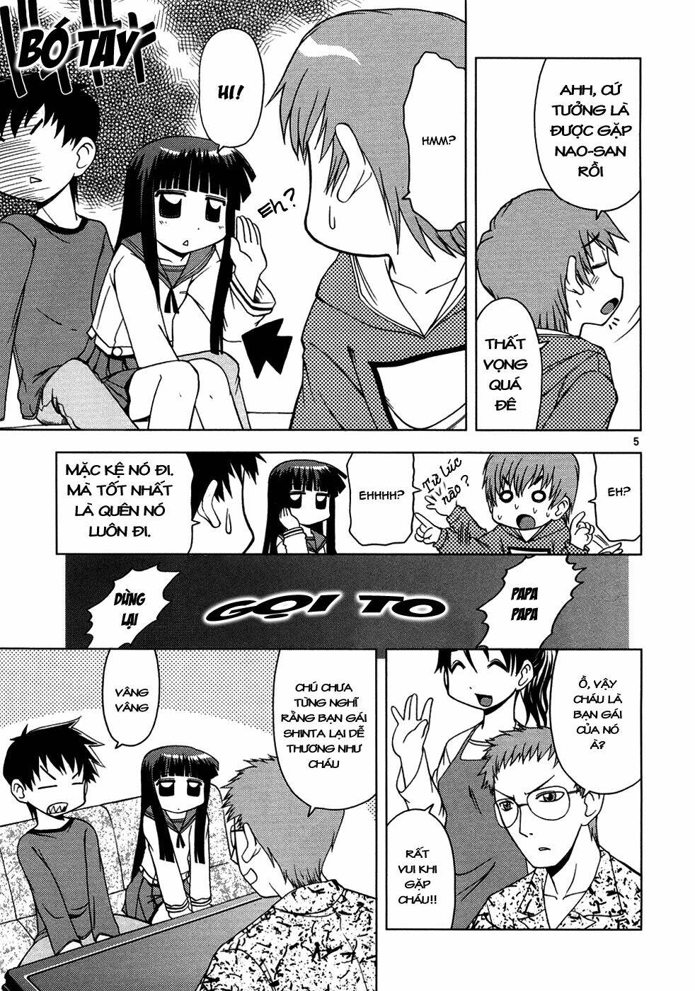 koi neko chapter 3 6