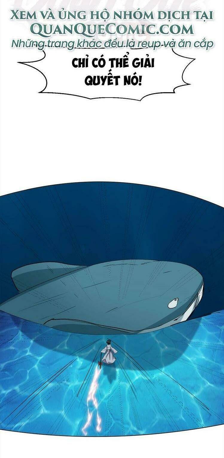 thần lai yêu vãng chapter 43 42