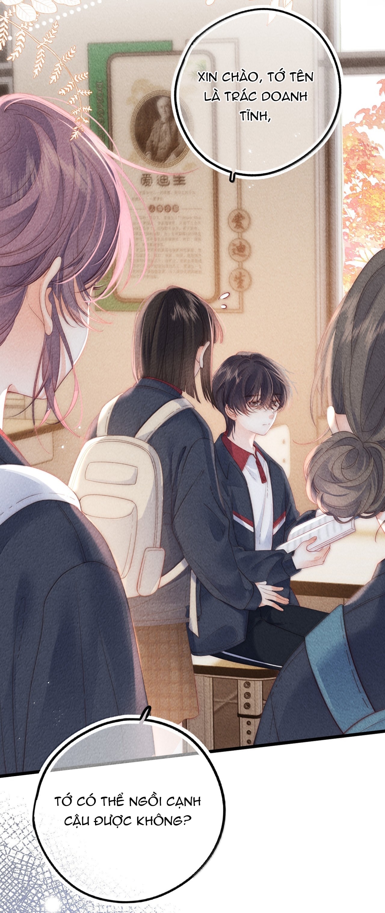 [15+] nhiệt độ cơ thể của ác ma chapter 21 27