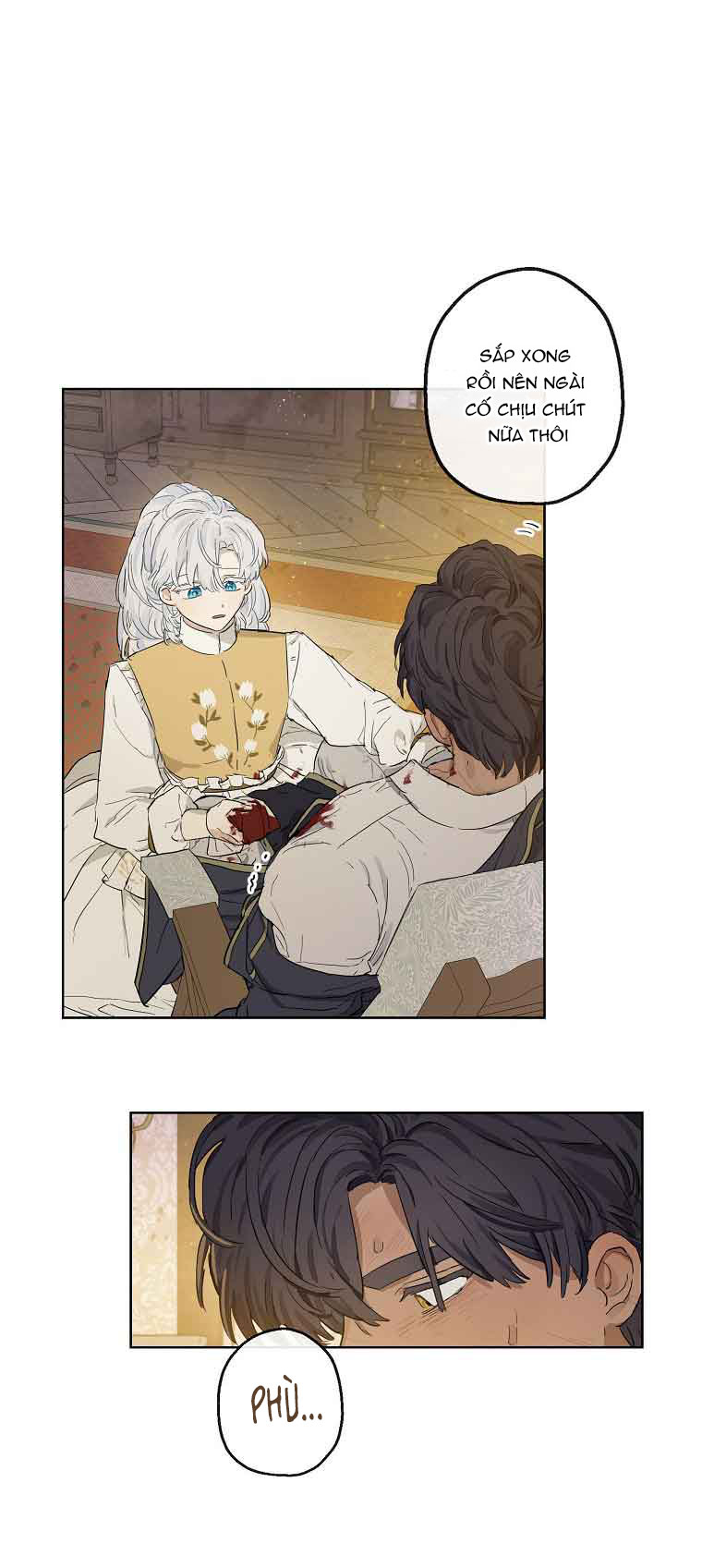 đứa con gái ngoài giá thú của bá tước chapter 5 15