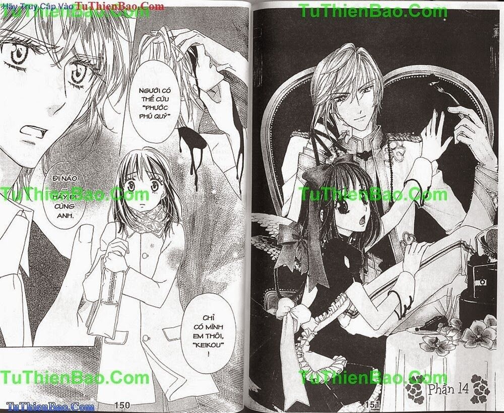 tình yêu định mệnh chapter 3 75