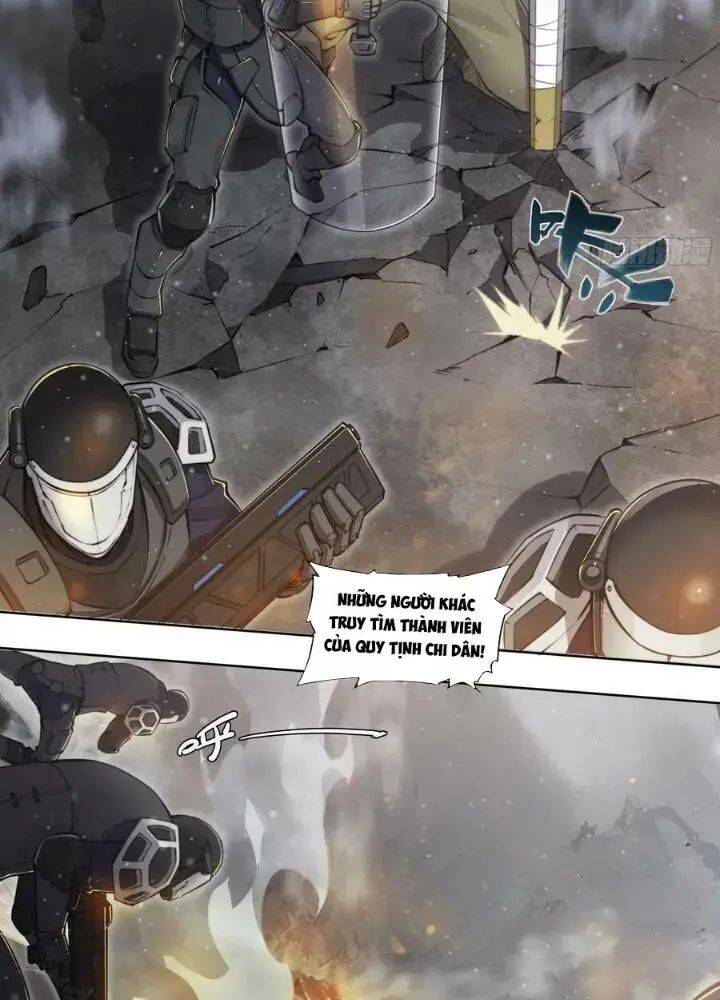 dự báo khải huyền chapter 100 15