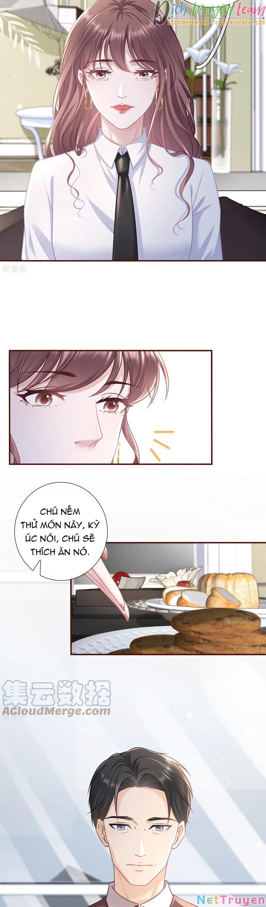 bạn gái tôi mới 30+ tuổi xuân chapter 117 11