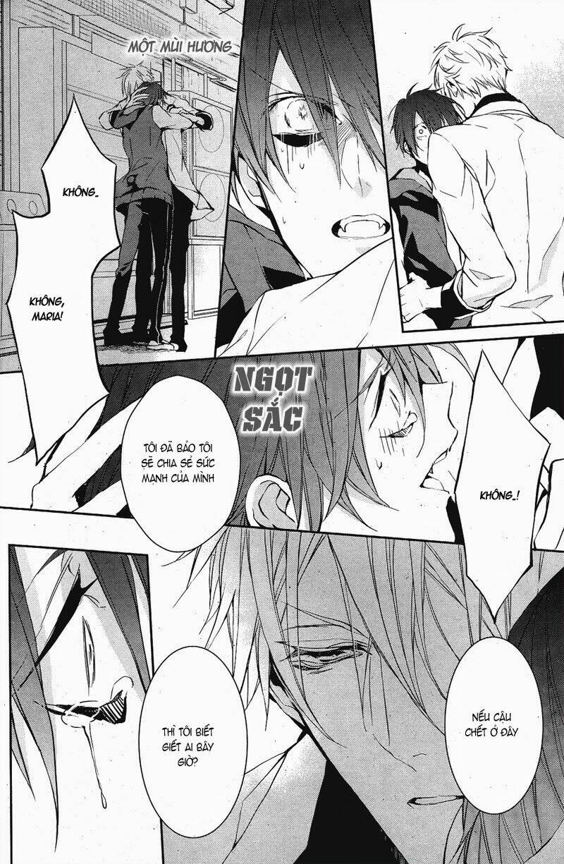 đẫm máu đức mẹ chapter 1 39